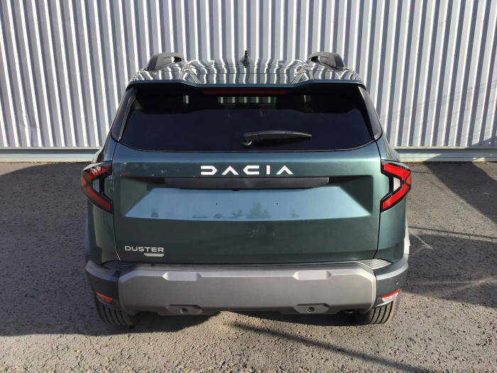 Dacia DUSTER Nouveau Hybrid 140 Journey
