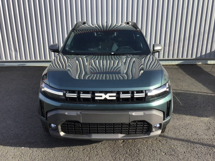 Dacia DUSTER Nouveau Hybrid 140 Journey