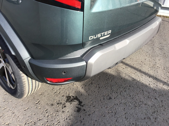 Dacia DUSTER Nouveau Hybrid 140 Journey