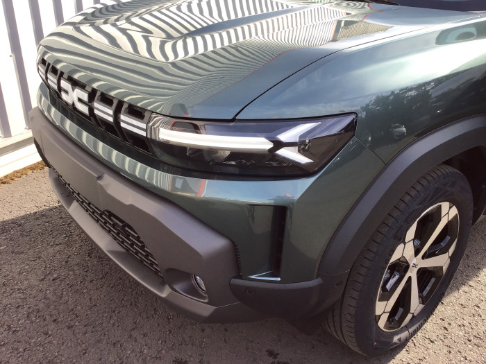 Dacia DUSTER Nouveau Hybrid 140 Journey