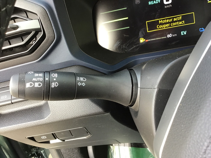 Dacia DUSTER Nouveau Hybrid 140 Journey