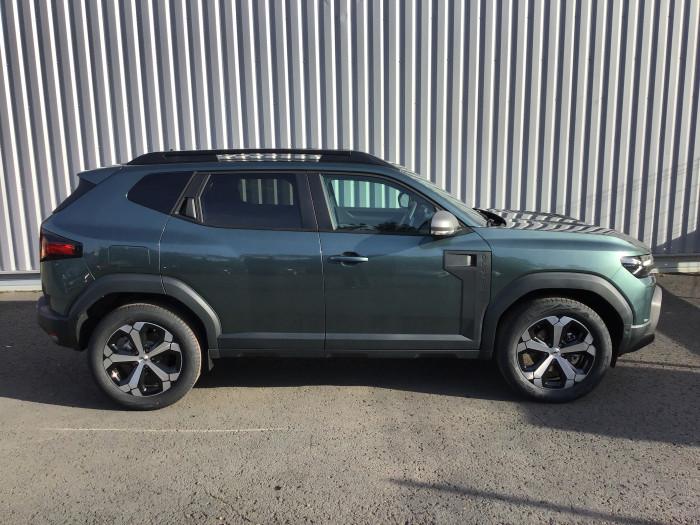 Dacia DUSTER Nouveau Hybrid 140 Journey
