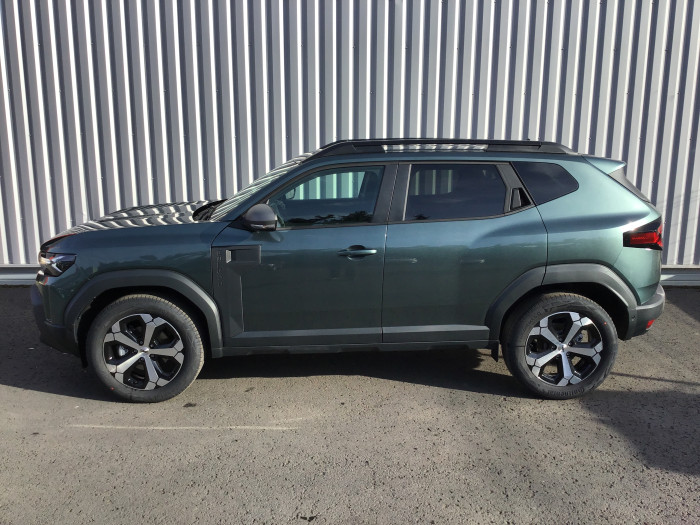 Dacia DUSTER Nouveau Hybrid 140 Journey