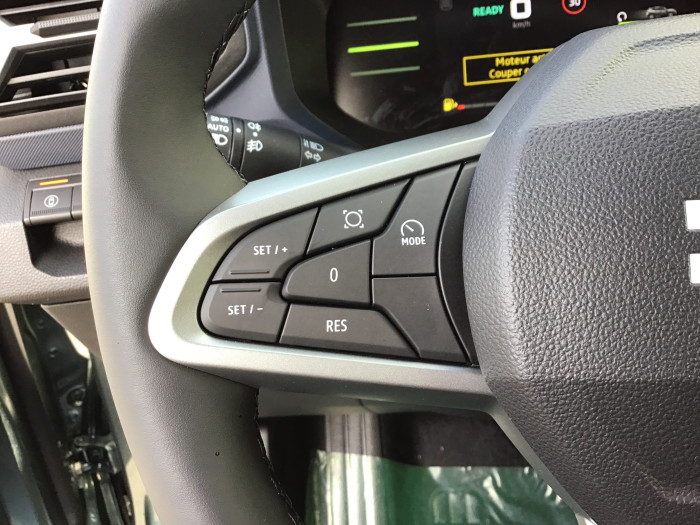 Dacia DUSTER Nouveau Hybrid 140 Journey