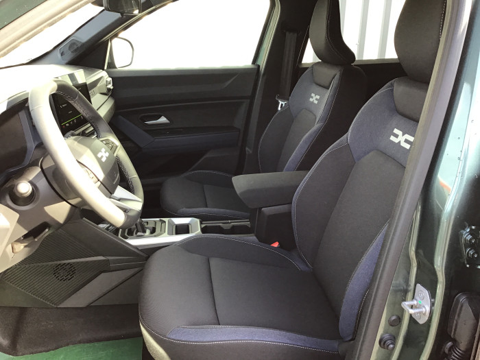 Dacia DUSTER Nouveau Hybrid 140 Journey