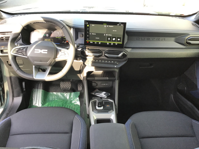 Dacia DUSTER Nouveau Hybrid 140 Journey