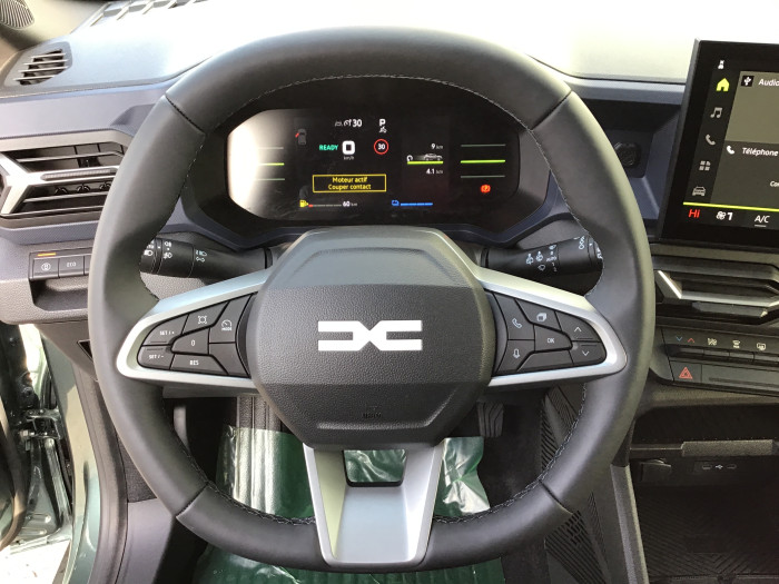 Dacia DUSTER Nouveau Hybrid 140 Journey
