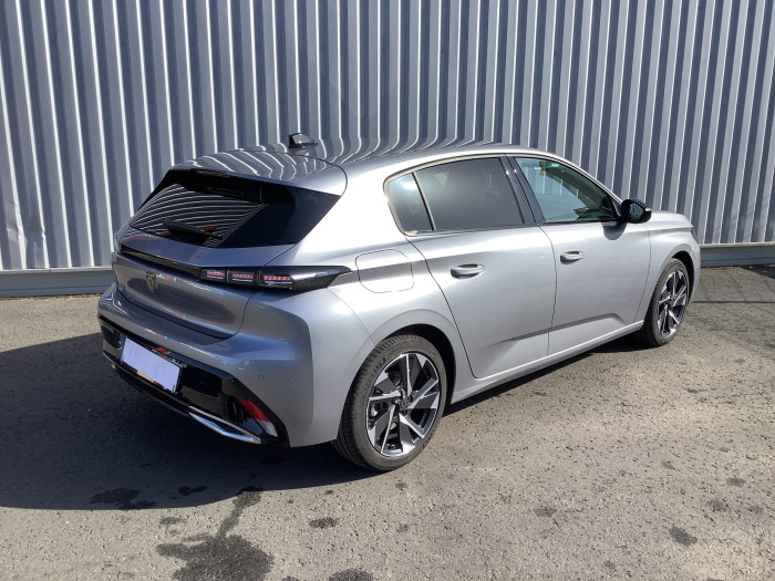 Peugeot 308 Hybrid 136 e-DCS6 Allure