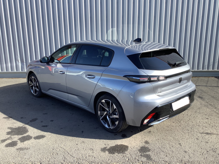 Peugeot 308 Hybrid 136 e-DCS6 Allure