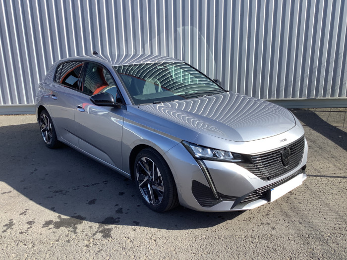 Peugeot 308 Hybrid 136 e-DCS6 Allure