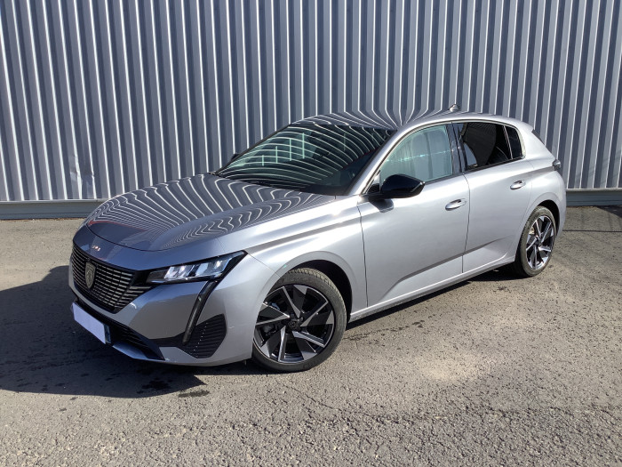 Peugeot 308 Hybrid 136 e-DCS6 Allure