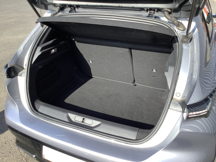 Peugeot 308 Hybrid 136 e-DCS6 Allure