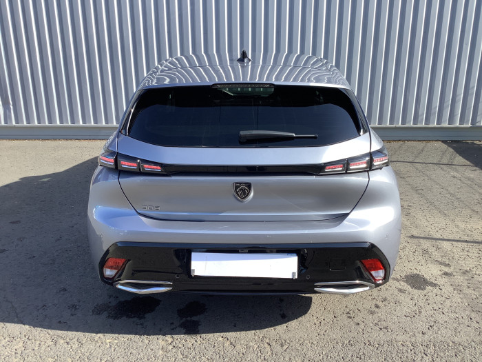 Peugeot 308 Hybrid 136 e-DCS6 Allure