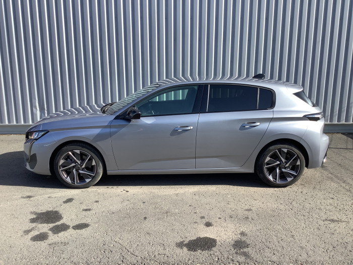 Peugeot 308 Hybrid 136 e-DCS6 Allure
