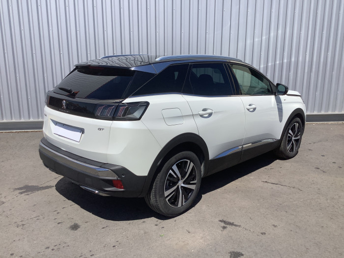 Peugeot 3008 BlueHDi 130ch S&S EAT8 GT