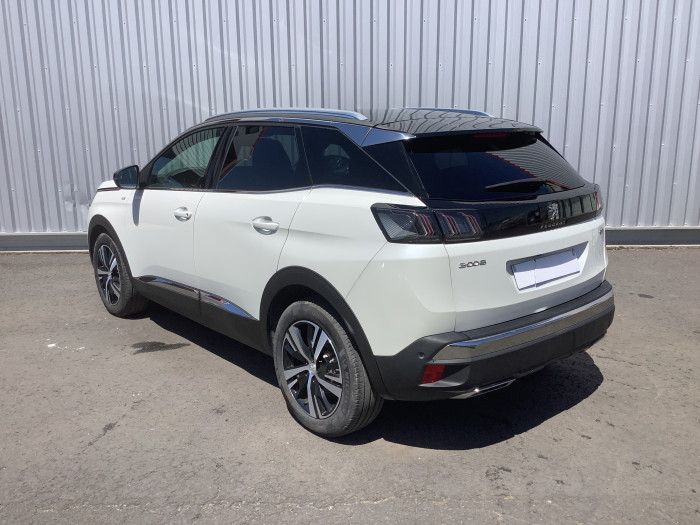 Peugeot 3008 BlueHDi 130ch S&S EAT8 GT