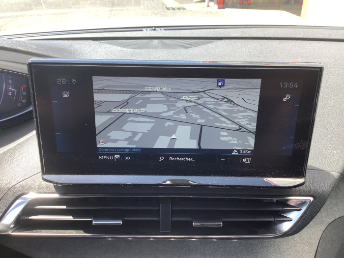 Peugeot 3008 BlueHDi 130ch S&S EAT8 GT