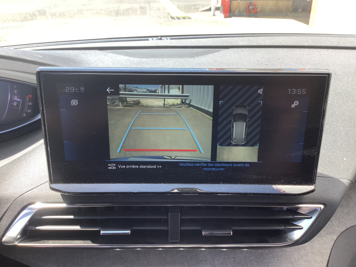 Peugeot 3008 BlueHDi 130ch S&S EAT8 GT
