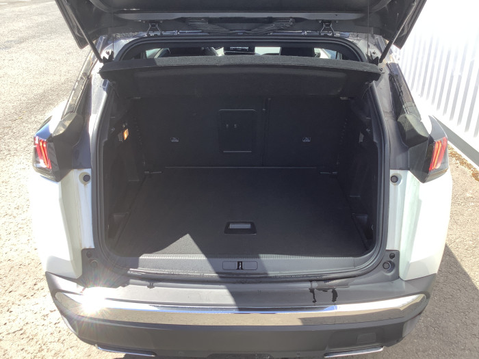 Peugeot 3008 BlueHDi 130ch S&S EAT8 GT