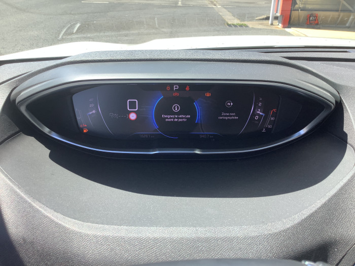 Peugeot 3008 BlueHDi 130ch S&S EAT8 GT