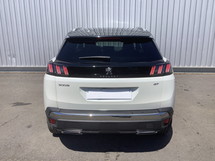Peugeot 3008 BlueHDi 130ch S&S EAT8 GT