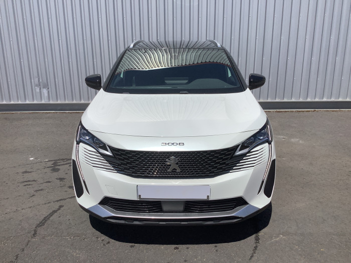 Peugeot 3008 BlueHDi 130ch S&S EAT8 GT