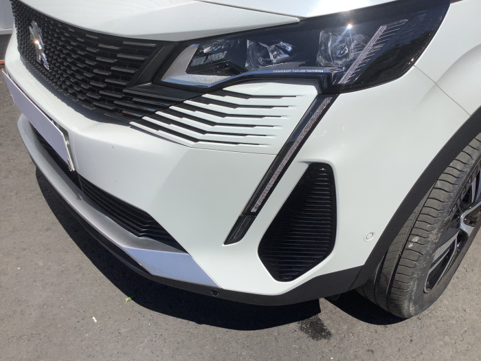 Peugeot 3008 BlueHDi 130ch S&S EAT8 GT