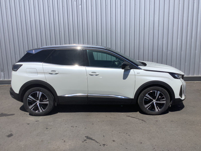 Peugeot 3008 BlueHDi 130ch S&S EAT8 GT
