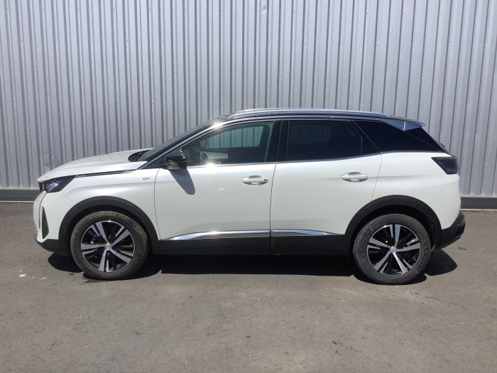 Peugeot 3008 BlueHDi 130ch S&S EAT8 GT