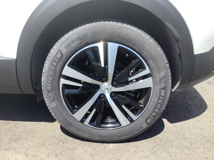 Peugeot 3008 BlueHDi 130ch S&S EAT8 GT