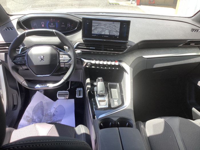 Peugeot 3008 BlueHDi 130ch S&S EAT8 GT