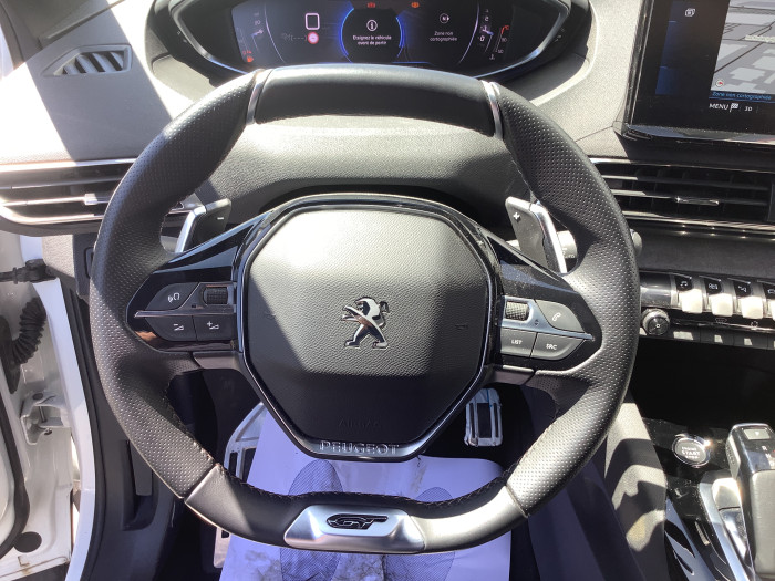 Peugeot 3008 BlueHDi 130ch S&S EAT8 GT