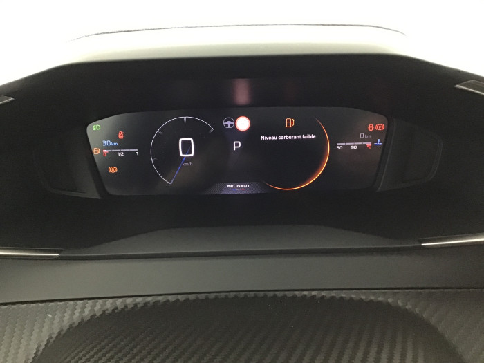 Peugeot 208 Nouvelle Hybrid 110 ch e-DCS6 Allure