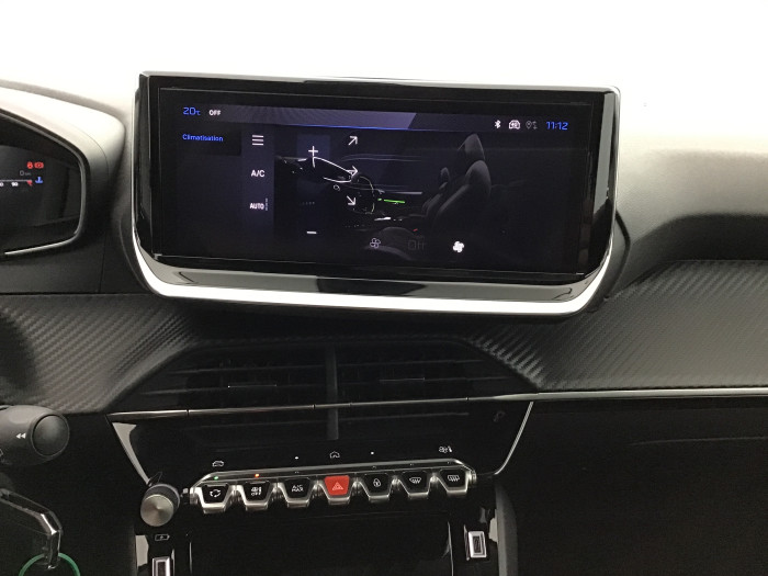 Peugeot 208 Nouvelle Hybrid 110 ch e-DCS6 Allure