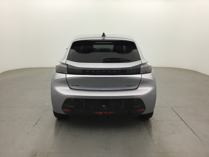 Peugeot 208 Nouvelle Hybrid 110 ch e-DCS6 Allure