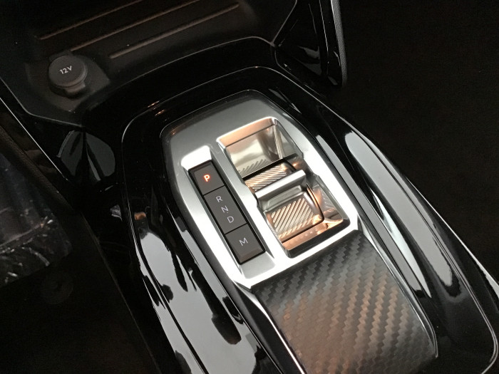 Peugeot 208 Nouvelle Hybrid 110 ch e-DCS6 Allure