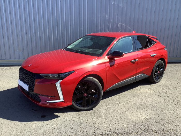 DS DS 4 PureTech 130 EAT8 Performance Line