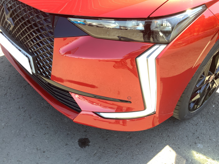 DS DS 4 PureTech 130 EAT8 Performance Line