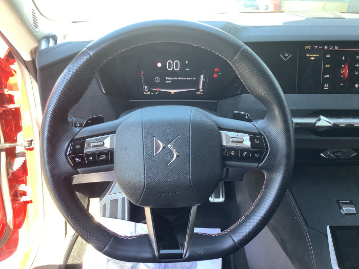 DS DS 4 PureTech 130 EAT8 Performance Line