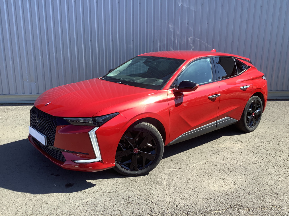 DS DS 4 PureTech 130 EAT8 Performance Line