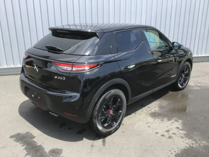DS DS 3 CROSSBACK DS3 Crossback PureTech 130 EAT8 Performance Line