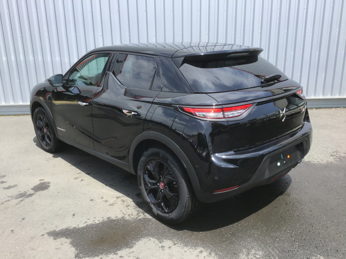 DS DS 3 CROSSBACK DS3 Crossback PureTech 130 EAT8 Performance Line