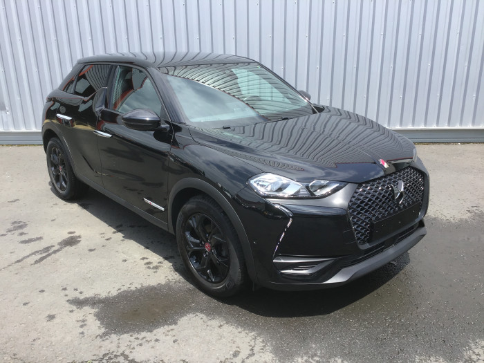 DS DS 3 CROSSBACK DS3 Crossback PureTech 130 EAT8 Performance Line