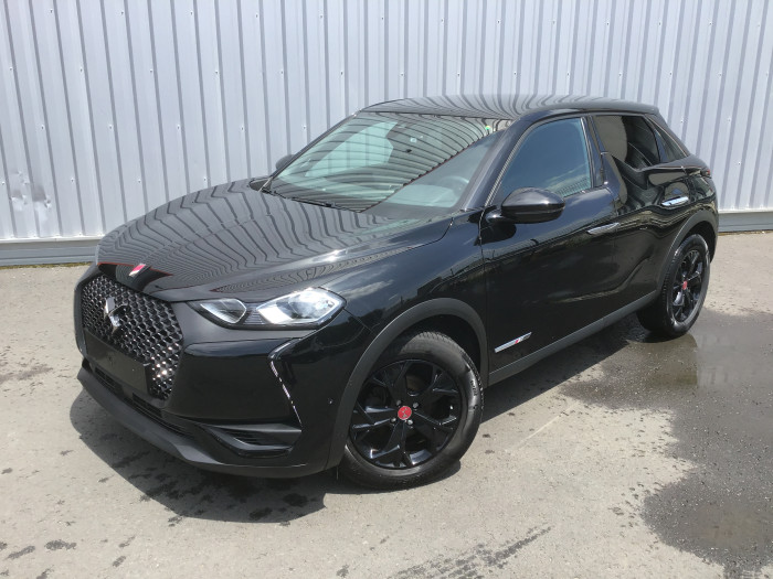 DS DS 3 CROSSBACK DS3 Crossback PureTech 130 EAT8 Performance Line