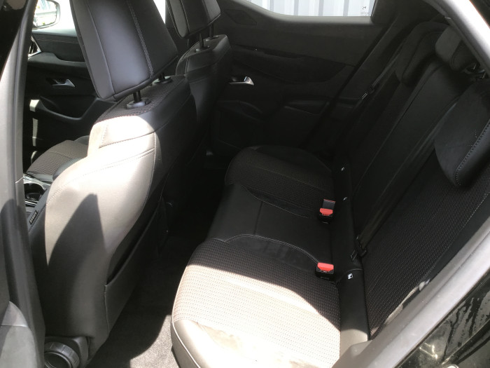 DS DS 3 CROSSBACK DS3 Crossback PureTech 130 EAT8 Performance Line