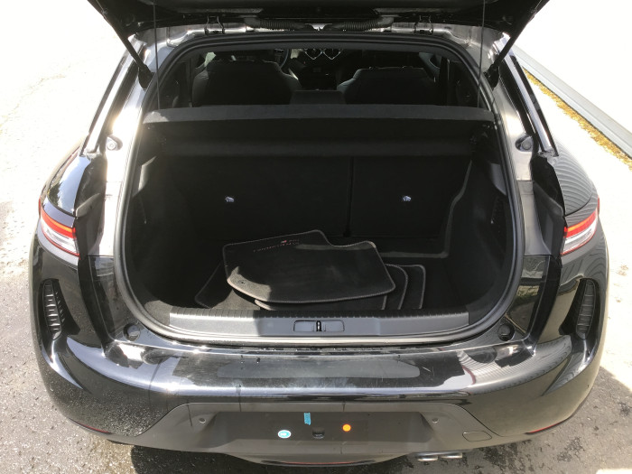DS DS 3 CROSSBACK DS3 Crossback PureTech 130 EAT8 Performance Line
