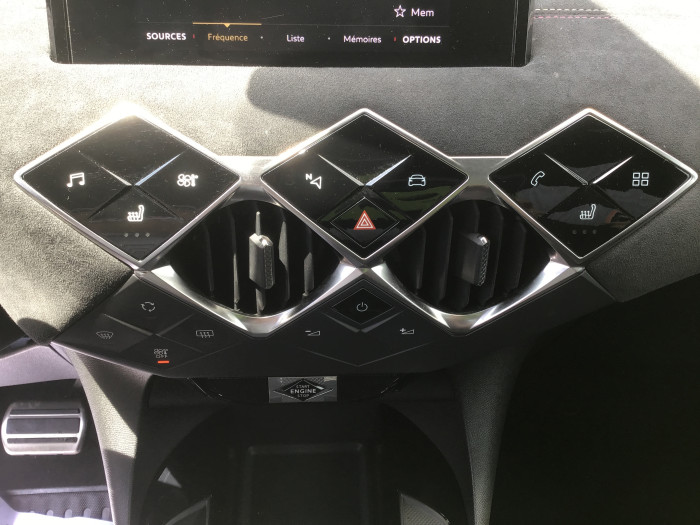 DS DS 3 CROSSBACK DS3 Crossback PureTech 130 EAT8 Performance Line