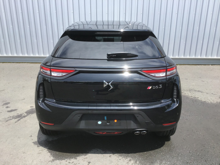 DS DS 3 CROSSBACK DS3 Crossback PureTech 130 EAT8 Performance Line