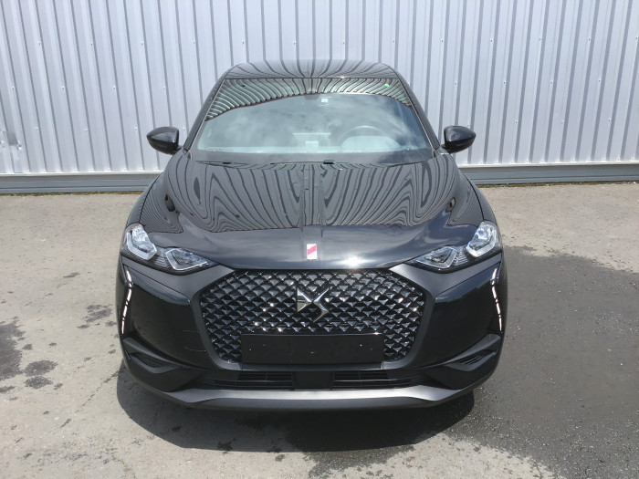 DS DS 3 CROSSBACK DS3 Crossback PureTech 130 EAT8 Performance Line