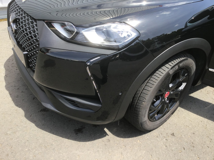 DS DS 3 CROSSBACK DS3 Crossback PureTech 130 EAT8 Performance Line